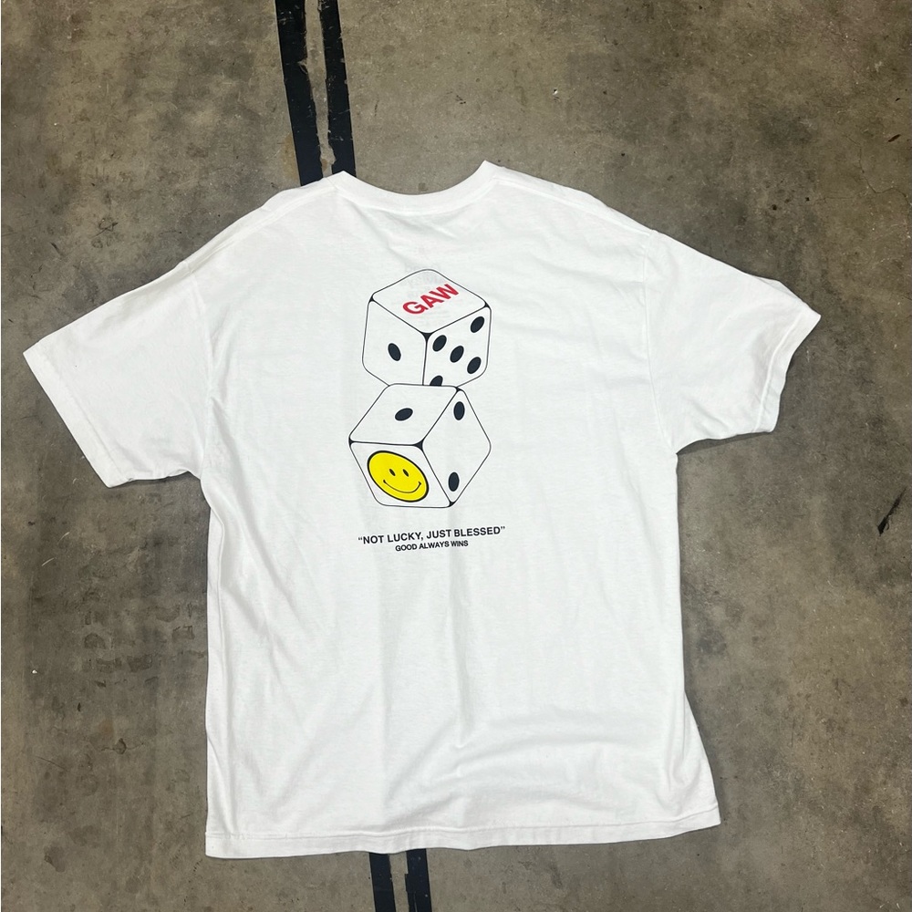 Good Always Wins Tee